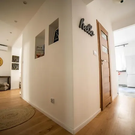 Bella Rosa Apartment Opole Exterior photo
